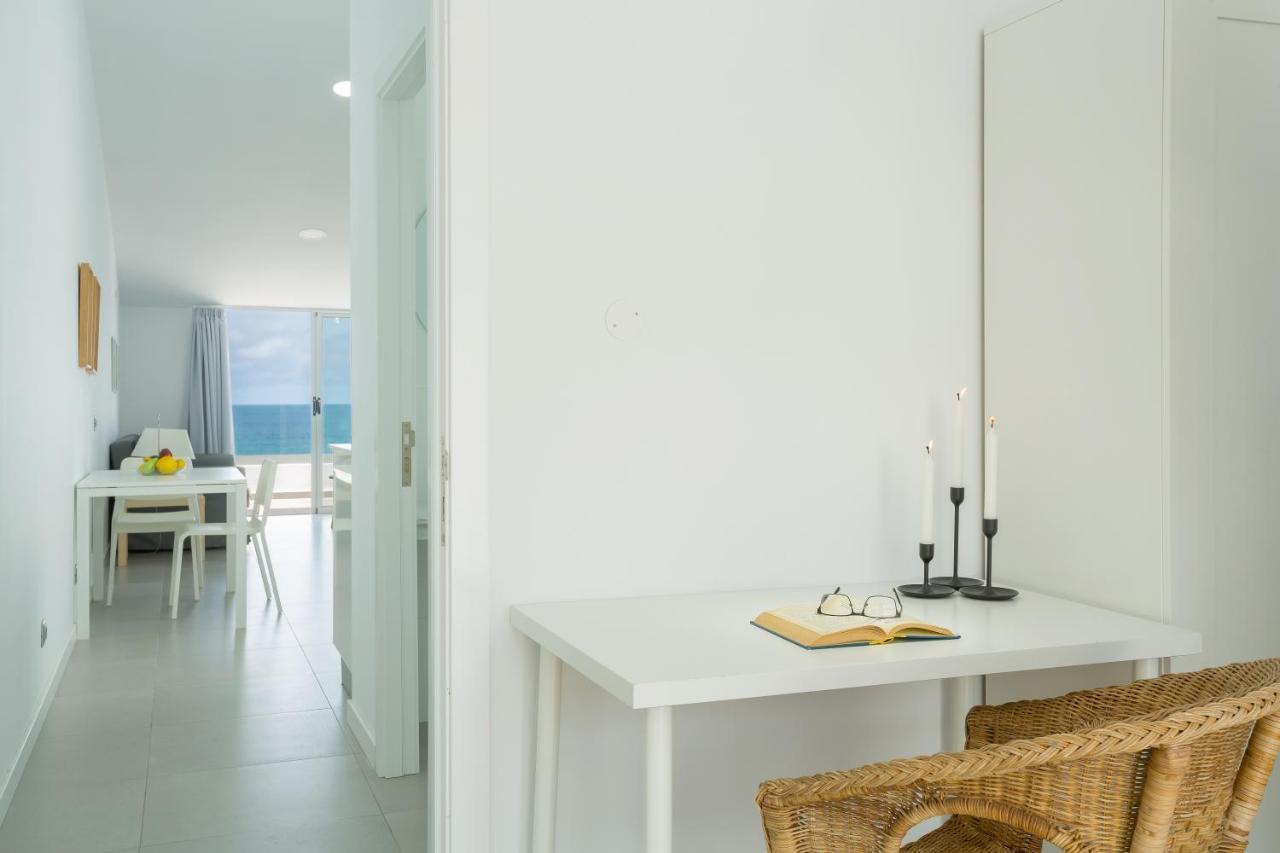 Apartament El Atico Del Mar 5B Las Palmas de Gran Canaria Zewnętrze zdjęcie