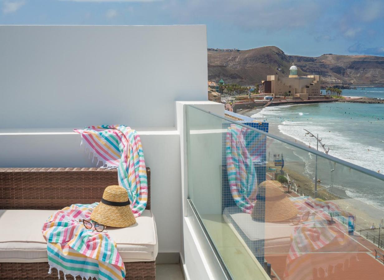 Apartament El Atico Del Mar 5B Las Palmas de Gran Canaria Zewnętrze zdjęcie