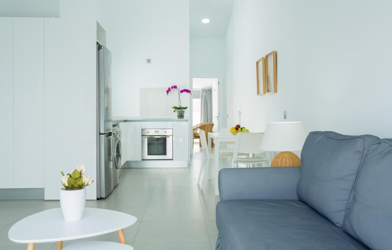 Apartament El Atico Del Mar 5B Las Palmas de Gran Canaria Zewnętrze zdjęcie