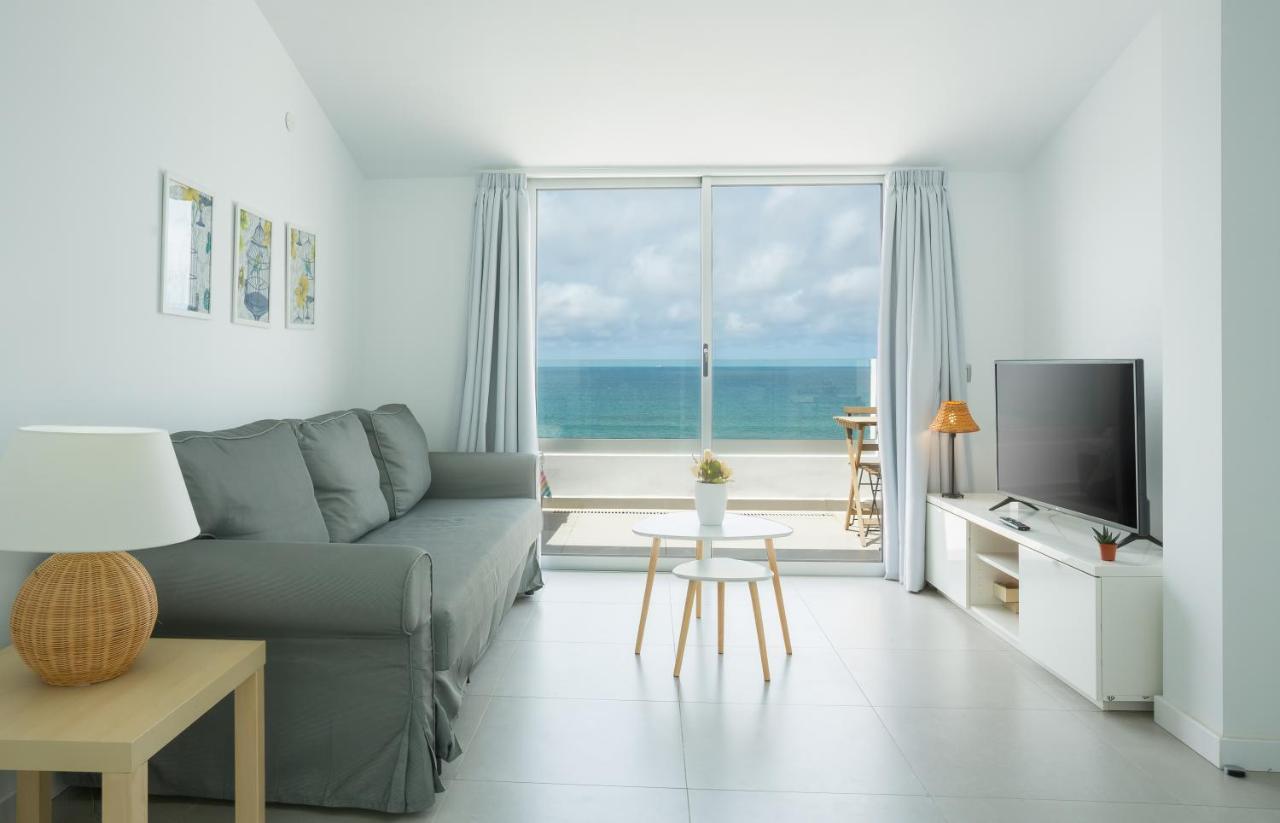 Apartament El Atico Del Mar 5B Las Palmas de Gran Canaria Zewnętrze zdjęcie