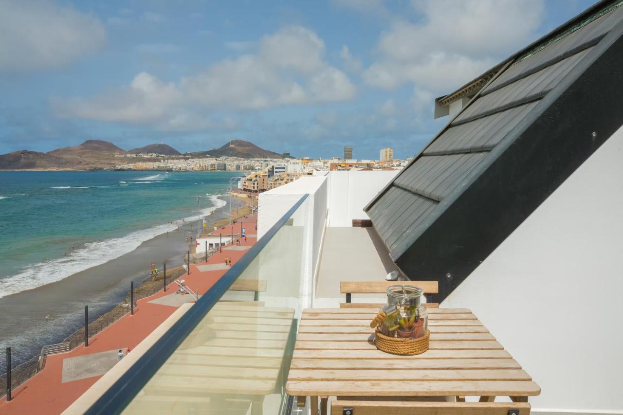 Apartament El Atico Del Mar 5B Las Palmas de Gran Canaria Zewnętrze zdjęcie