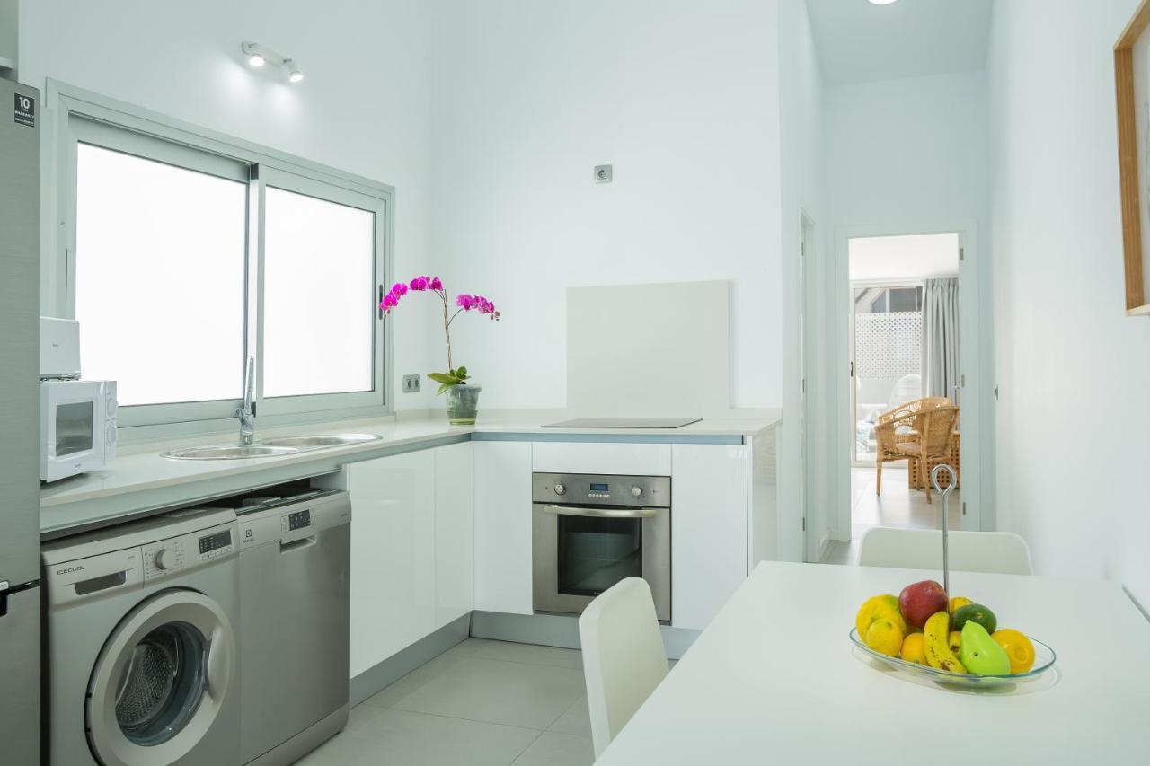 Apartament El Atico Del Mar 5B Las Palmas de Gran Canaria Zewnętrze zdjęcie