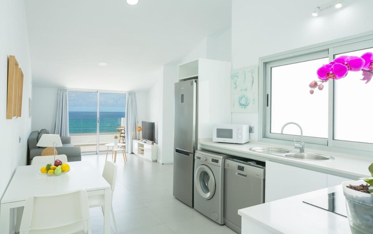 Apartament El Atico Del Mar 5B Las Palmas de Gran Canaria Zewnętrze zdjęcie