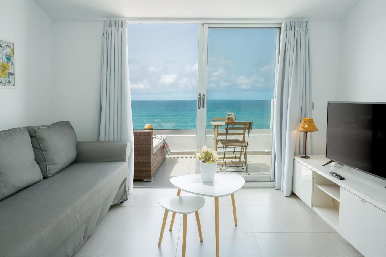 Apartament El Atico Del Mar 5B Las Palmas de Gran Canaria Zewnętrze zdjęcie