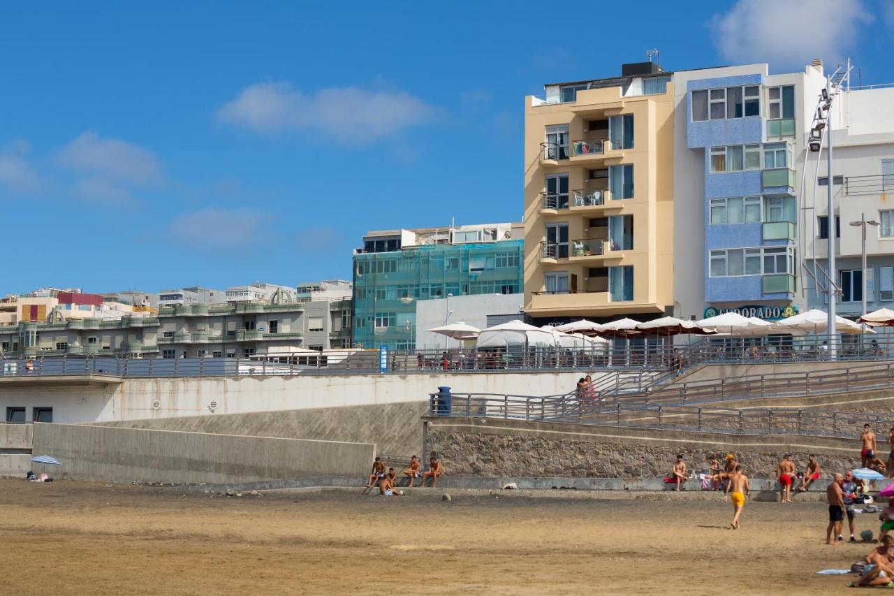 Apartament El Atico Del Mar 5B Las Palmas de Gran Canaria Zewnętrze zdjęcie
