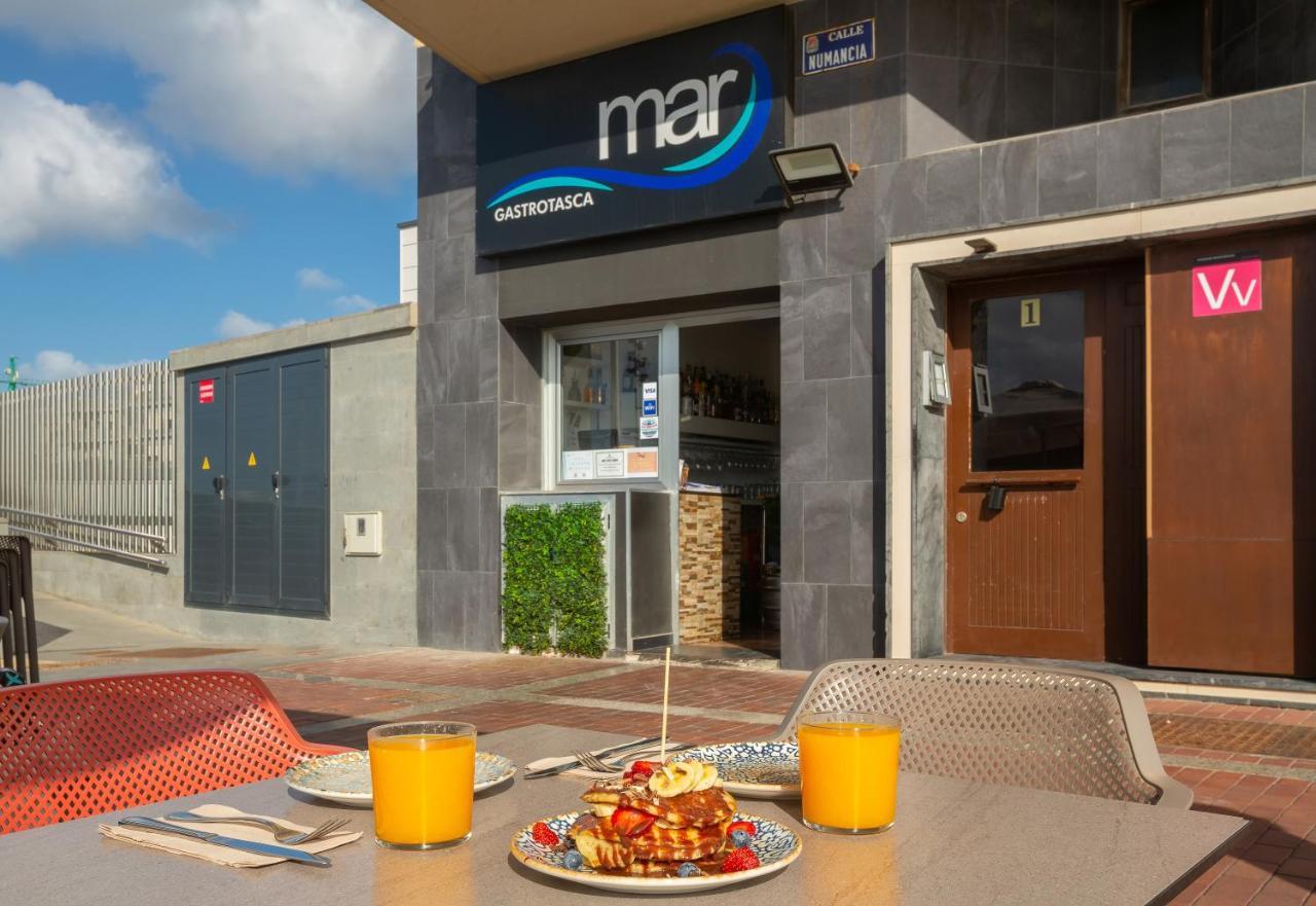Apartament El Atico Del Mar 5B Las Palmas de Gran Canaria Zewnętrze zdjęcie