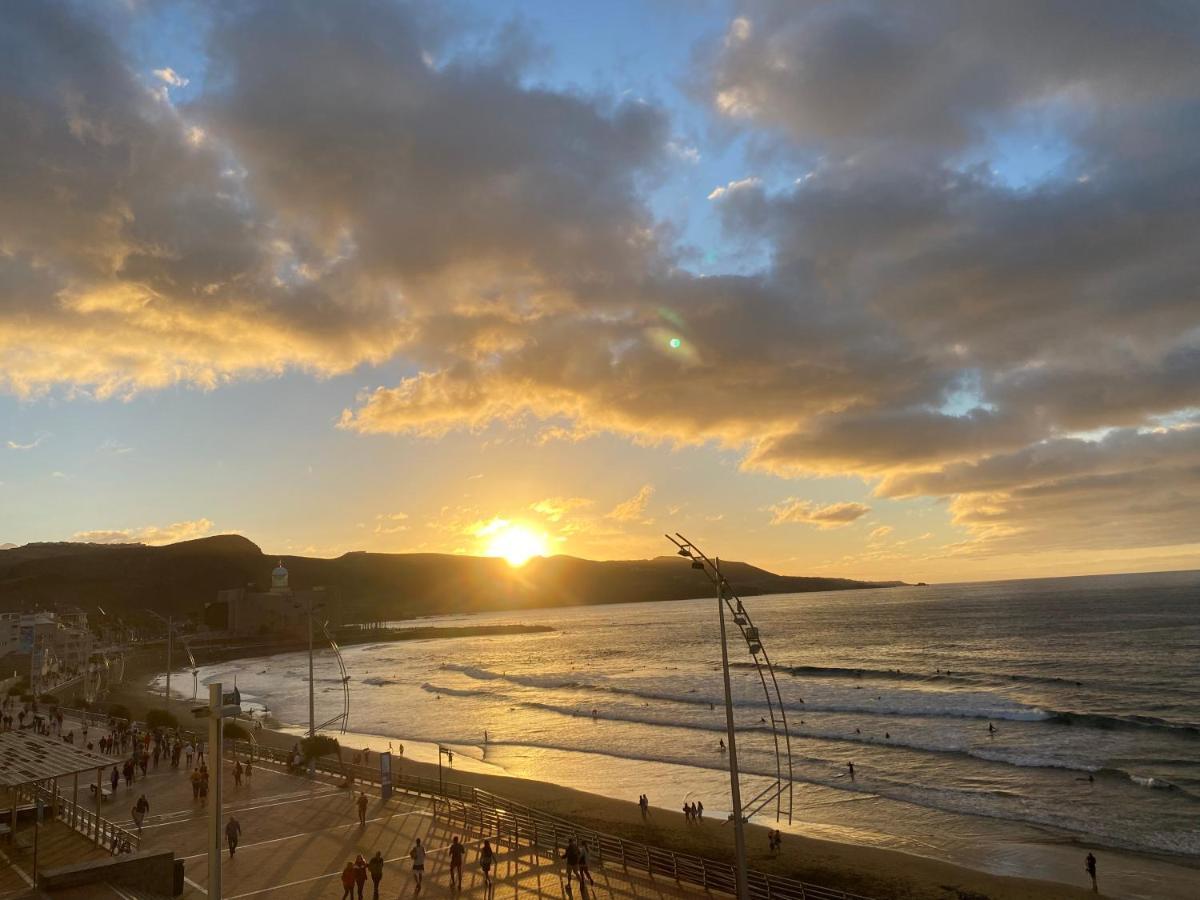 Apartament El Atico Del Mar 5B Las Palmas de Gran Canaria Zewnętrze zdjęcie