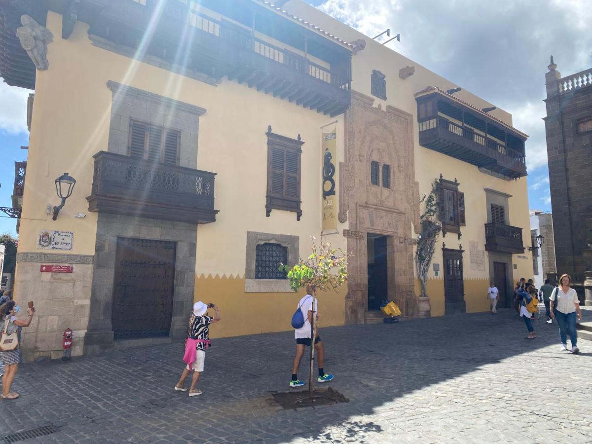 Apartament El Atico Del Mar 5B Las Palmas de Gran Canaria Zewnętrze zdjęcie