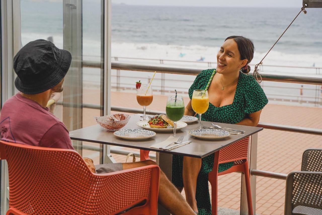 Apartament El Atico Del Mar 5B Las Palmas de Gran Canaria Zewnętrze zdjęcie