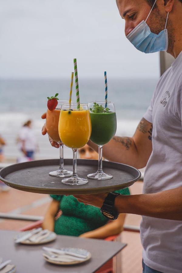 Apartament El Atico Del Mar 5B Las Palmas de Gran Canaria Zewnętrze zdjęcie