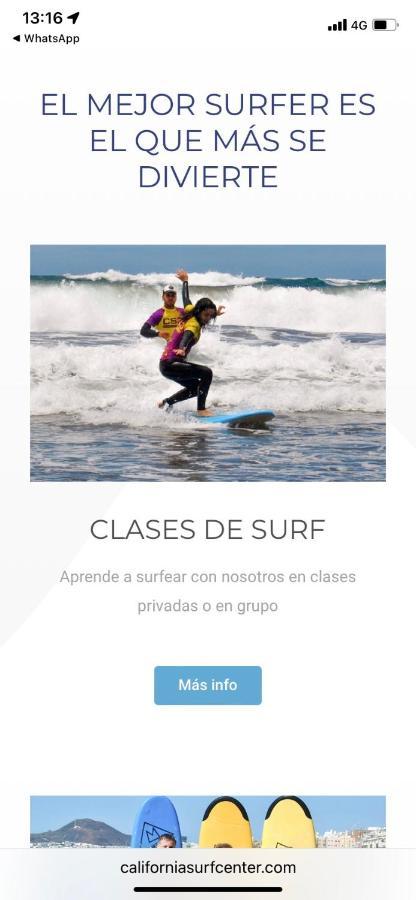 Apartament El Atico Del Mar 5B Las Palmas de Gran Canaria Zewnętrze zdjęcie
