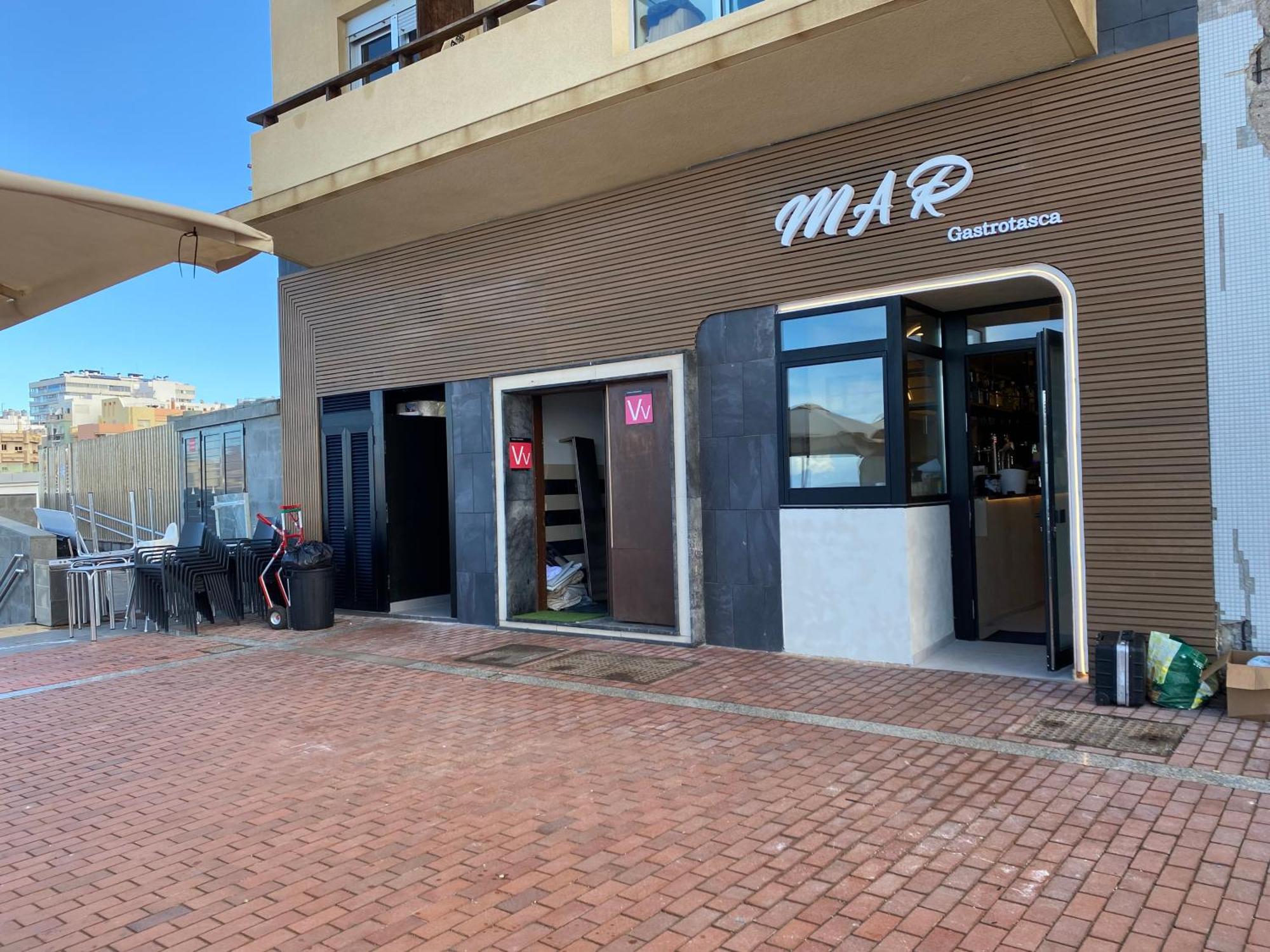 Apartament El Atico Del Mar 5B Las Palmas de Gran Canaria Zewnętrze zdjęcie