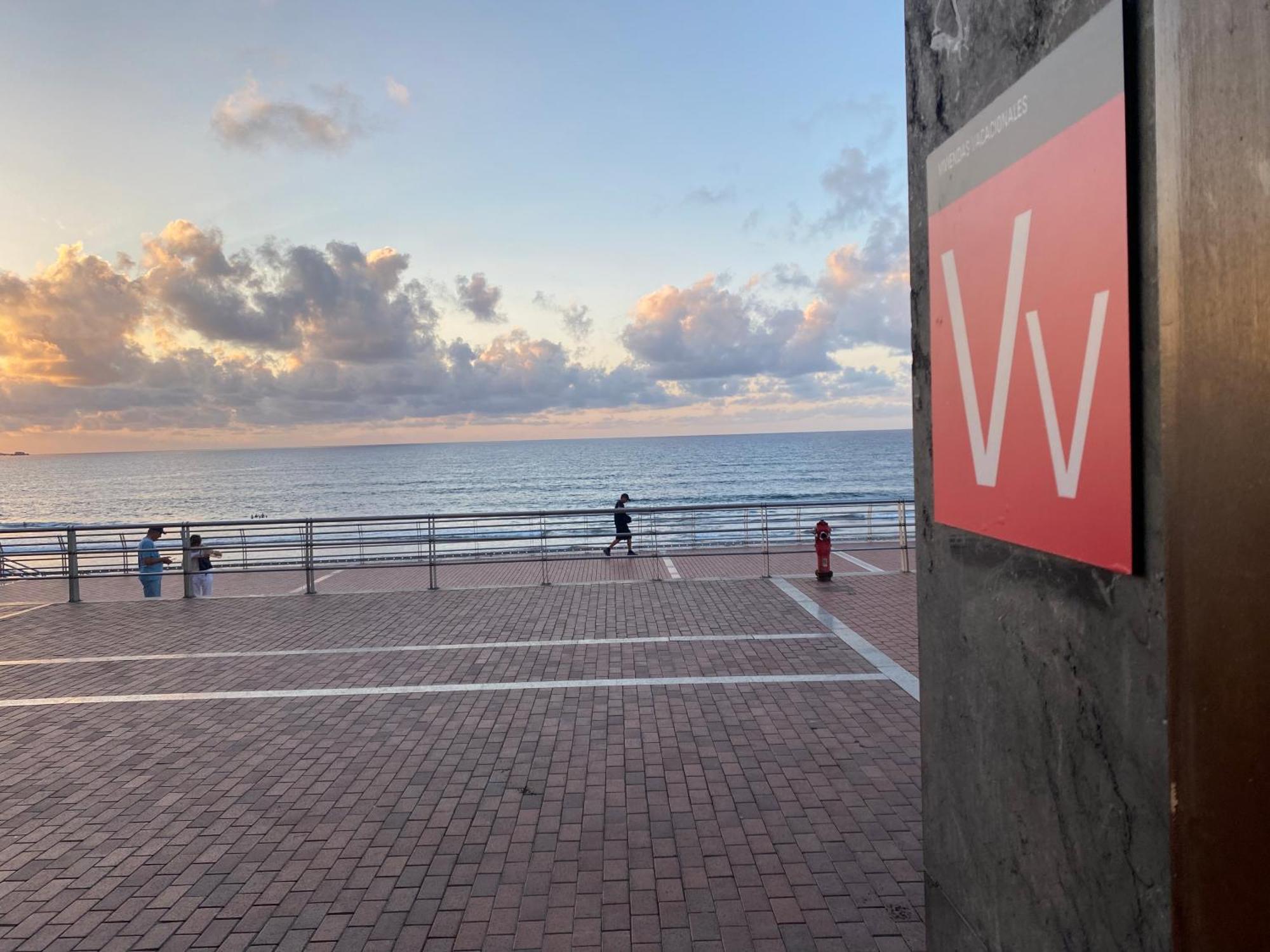 Apartament El Atico Del Mar 5B Las Palmas de Gran Canaria Zewnętrze zdjęcie