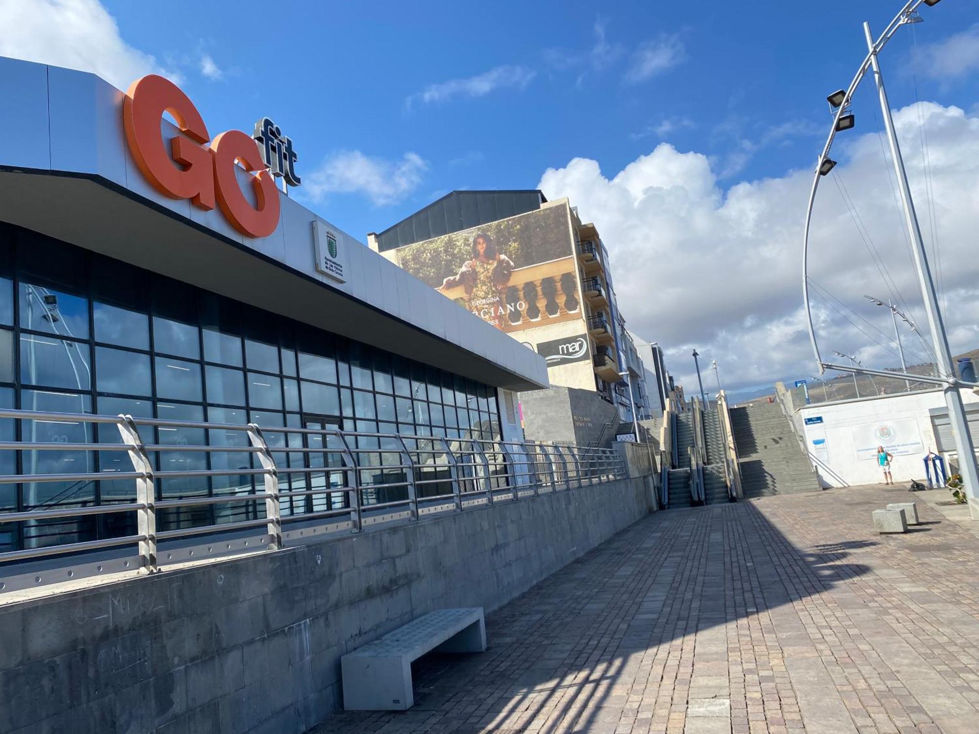 Apartament El Atico Del Mar 5B Las Palmas de Gran Canaria Zewnętrze zdjęcie
